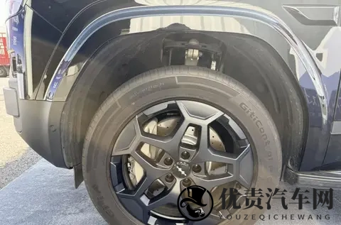 插混+越野基因+方盒子，20万预算方程豹钛7值不值得买、怎么买？-2