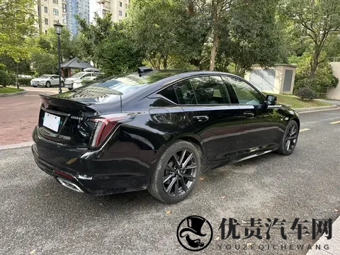 准新一手凯迪拉克CT5，2288万，体验美式豪华！-2