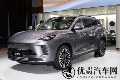 星途ET5预售1599万起，还在做高端车的梦-1