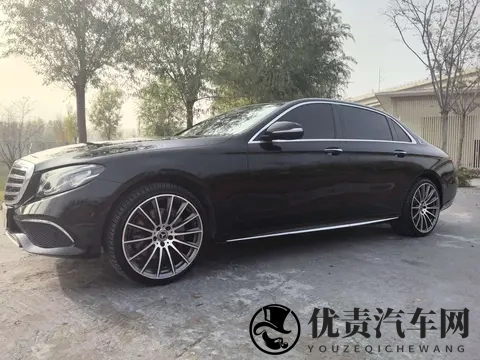 20款奔驰E级：98万公里，优雅依旧，商务家用皆宜？-3
