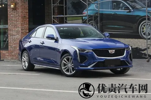 通用将推出全新轿车 替代凯迪拉克CT4 或将配备V8发动机？-1