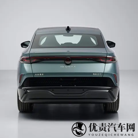 新车  续航558公里_全新纯电轿车，大众安徽与众07信息曝光-1