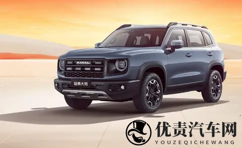 紧凑型SUV别乱买 10月销量榜单出炉 15款销量过万 哈弗大狗第四-1