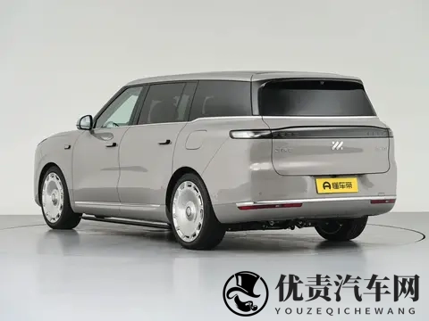 权益价3228万起，大6座增程，综合续航1508km 智己LS9正式上市-2