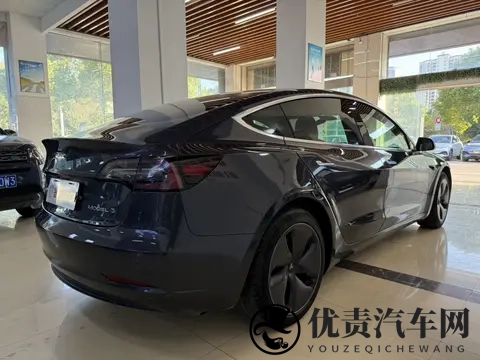 118万！圆你特斯拉梦，20款Model3长续航，代步通勤优选-1
