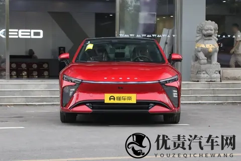 当价值成为主旋律，一款中大型轿车星纪元ES诚意之作-3