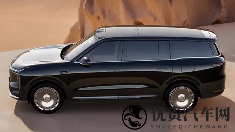 旗舰级混合动力SUV 智己 LS9将推出两个版本-2