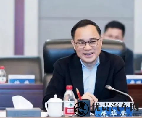 朱华荣卸任长安福特董事长 赵非接任-1