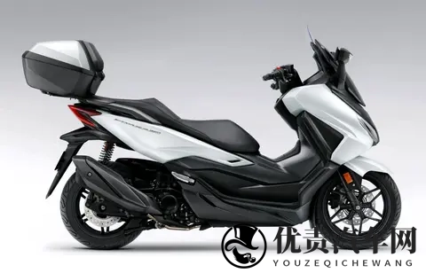 2026款佛沙350对决雅马哈XMAX300:谁才是最强王者!-1