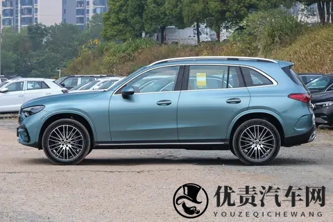 2026款奔驰GLC L：降价增配，竞争力再升级-1
