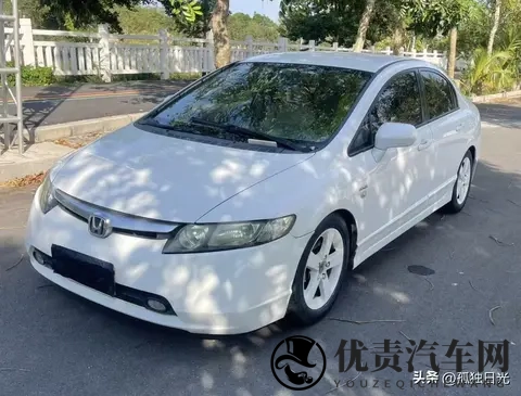 本田思域哪代最经典，第八代思域最经典第十代最受欢迎-1