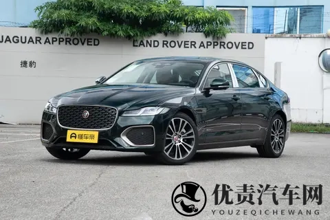 2025款捷豹XFL豪华车中的平民？-1