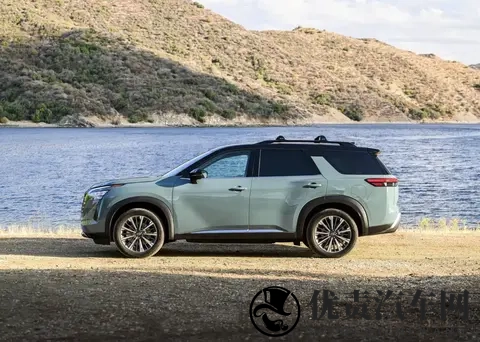 新款日产探陆官图发布,洛杉矶车展首发,质感全面升级-1