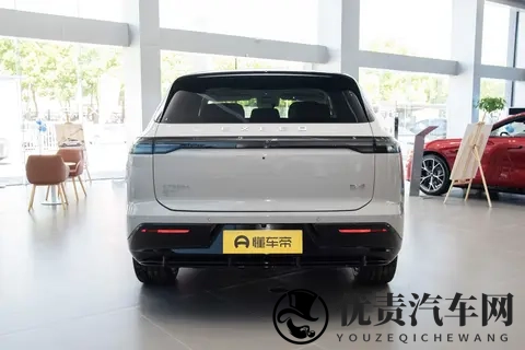 2025 款星纪元 ET 纯电版 Max 城区辅助驾驶，城市出行优选SUV？-1