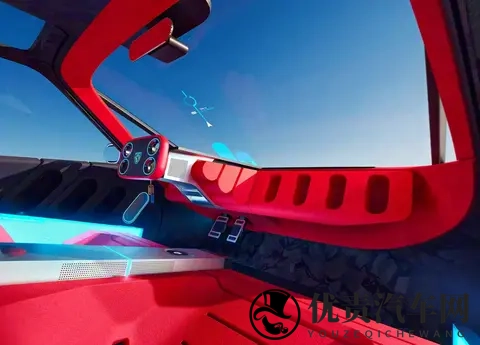 标致全新概念车曝光，这些设计2027年就能开上？-1