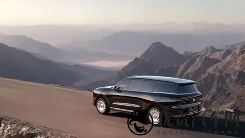 上汽智己LS9预售3469万起，搭15T增程动力-1