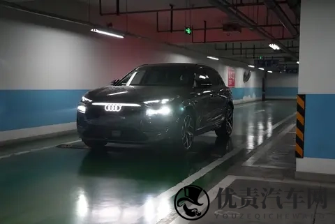 全场景实测，三电系统和底盘素质让一汽奥迪Q6L e-tron实力出圈-1