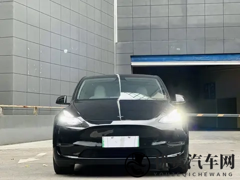 22年特斯拉Model Y:61万公里,高性能版,电车加速天花板?-1