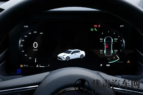 10万出头就能拿下第三代领克03?燃油车真能比肩新能源?-2