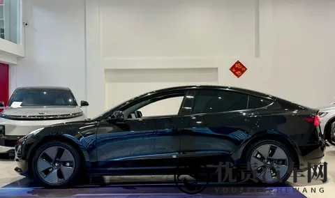 几个菜钱就能圆“特斯拉梦”?21年Model3抄底价!-3