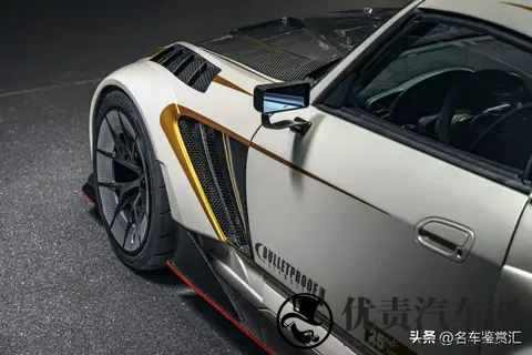 这台改装本田S2000转速可以达到10000转-3