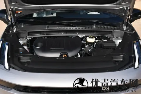 燃油车的务实进阶：试驾第三代领克 03 后的真实体验-3