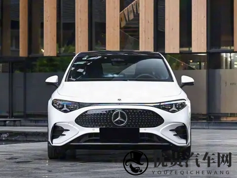 奔驰纯电轿车249万起,续航866km+800V快充,不比特斯拉香?-2