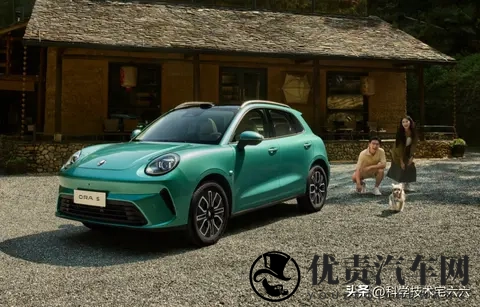 1098万！长城欧拉5开启预售，全系150kW电机，可选激光雷达！-3