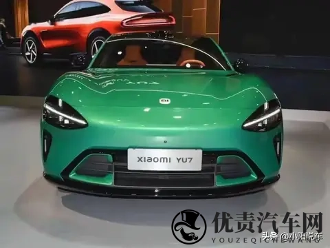 乘联会10月销量实锤！小米YU7横扫SUV榜，Model Y被反超-2