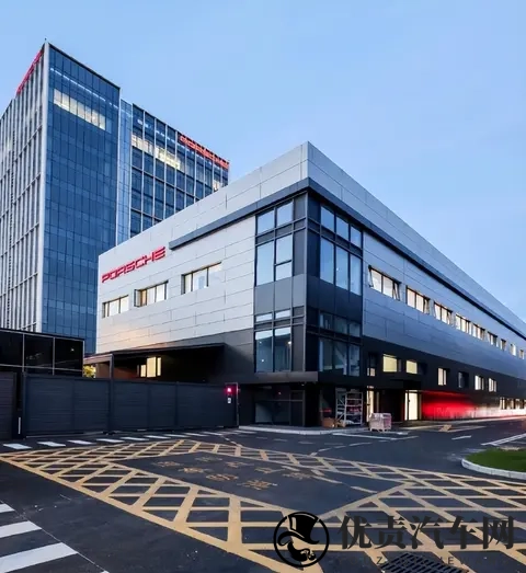 保时捷：除了德国，第一个海外研发中心落地上海！-2
