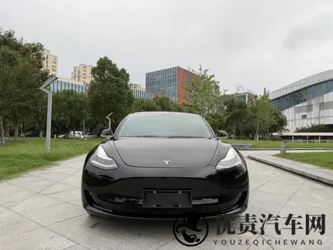 一手特斯拉Model3，98万公里，1068万带回家！-2
