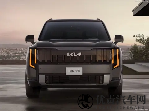 全新起亚Telluride首发：加州设计、首尔揽胜，北美爆款预定-3