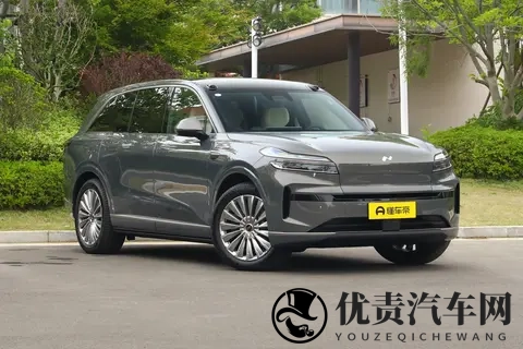 买大五座还是大三排?多孩家庭看这款纯电SUV,一步到位-3