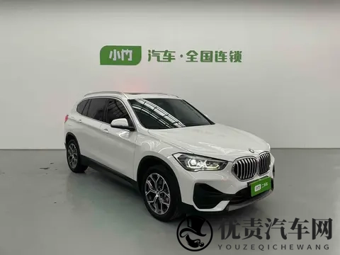 15万拿下准新宝马X1，家用代步好选择！-2