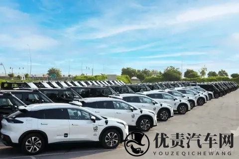 全球首个美国以外城市级Robotaxi纯无人运营牌照花落文远知行-1