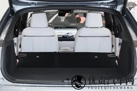 25万级纯电SUV，续航740km，配置拉满，乐道L60了解一下-1