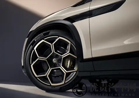 大众与众08外观官图发布 搭载L2++级辅助驾驶 续航超700公里-1