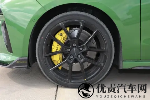 领克03 2026款 03+ 20TD 性能进阶版：性能与赛道基因的融合-2