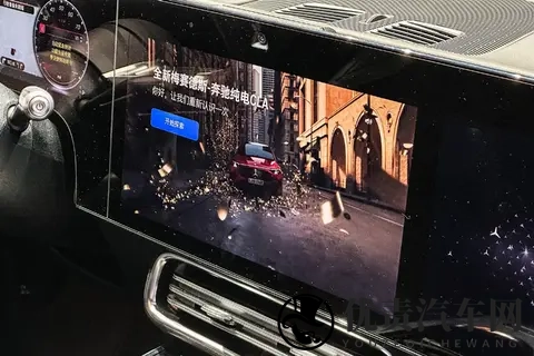 奔驰CLA级纯电版来了，配Momenta辅驾，800V+866km续航才是卖点？-3