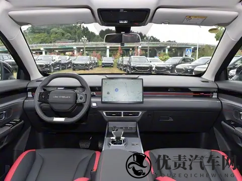 捷途全新SUV上市！不足7万起，外观动感十足，搭载15T+四轮独悬-2