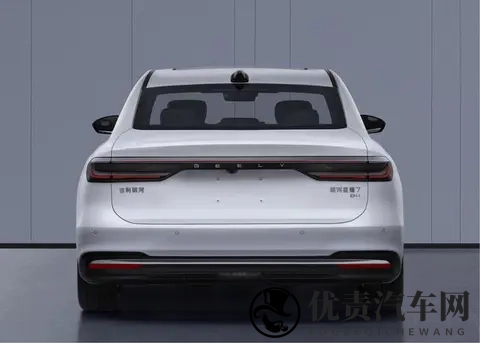 新车|最好纯电续航165公里_全新插混轿车,吉利银河星耀7曝光-1