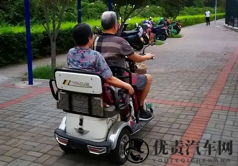 11月起60岁以上老人可以骑这五种电动车,交警:上路不查不扣!-3