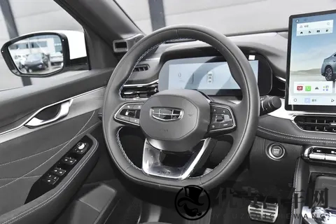 中国品牌燃油车也有竞争力!试驾吉利星瑞全新东方曜,值得一看-3