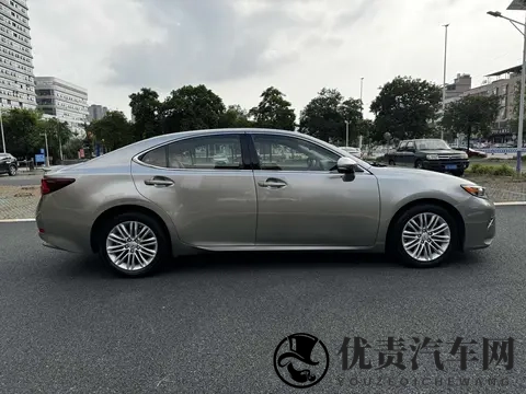 12万多拿下雷克萨斯ES,宜商宜家,享受舒适驾乘!-3