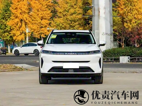 哈弗H6L 11月18日上市，比H6长了155mm，前脸大改，升级为中型SUV-3