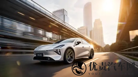 年轻人的新宠来了!深蓝L06全系标配宁德时代电池-1