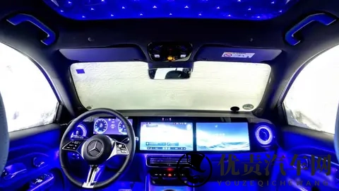 车里能打游戏，后排能坐人，冬天不怕冷-2