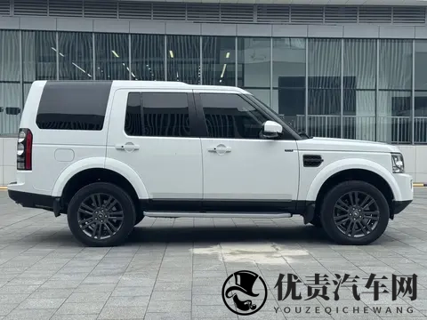 27万多拿下路虎发现，30SC V6引擎，圆你硬派SUV梦-1