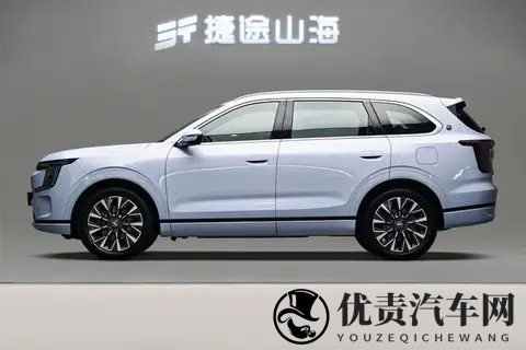 15万级SUV全能之选?试驾捷途山海L7 PLUS:“旅行小房车”爆火-1