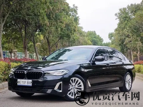 20万拿下宝马5系,7万公里,代步家用值不值?-2